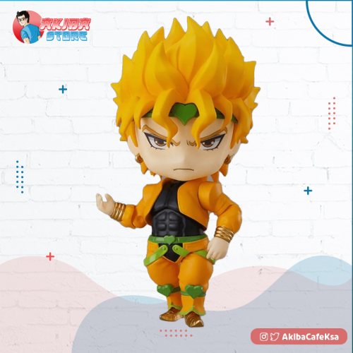 JoJo s Bizarre Adventure Stardust Crusaders  Nendoroid 1110 DIO