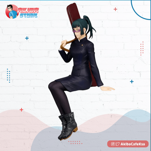 JUJUTSU KAISN-ZENIN MAKI