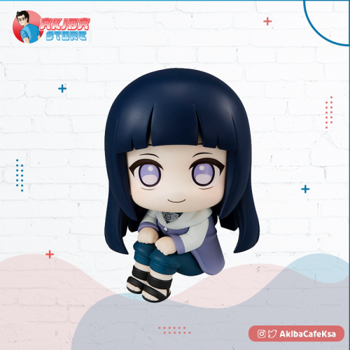 NARUTO SHIPPUDEN LOOK UP HINATA HYUGA FIGURE