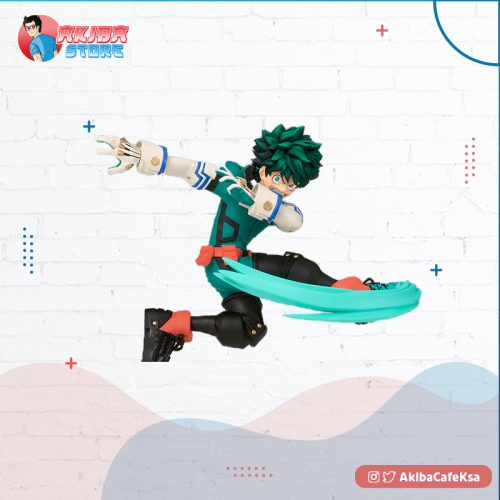 My Hero Academia The Amazing Heroes Plus Vol 1 Izuku Midoriya