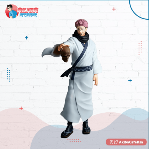 Jujutsu Kaisen  Sukuna Figure