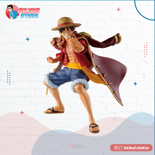 Ichiban Kuji One piece Legends over Time Monkey D Luffy Prize A Figure