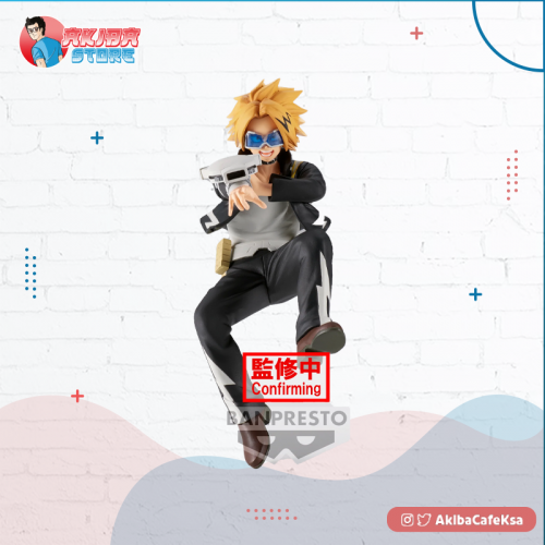 My Hero Academia The Amazing Heroes Vol  21 Denki Kanimari