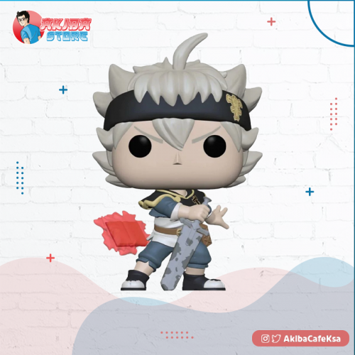 BLACK CLOVER ASTA 1099