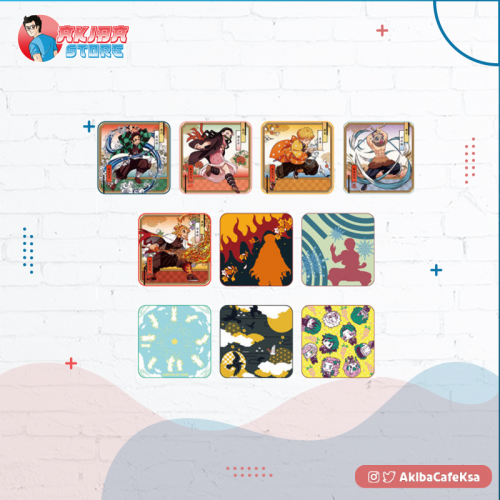 ICHIBAN KUJI DEMON SLAYER KIMETSU NO YAIBA TOWEL