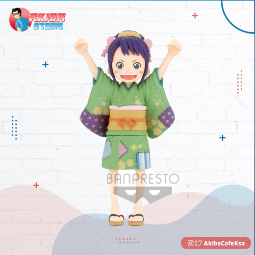 One Piece  DXF THE GRANDLINE SERIES  WanoKuni Vol 3 Otama