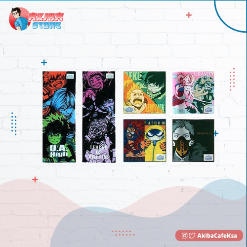 My Hero Academia Next Generation Feat Smash Rising Towel