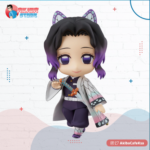 Demon Slayer: Kimetsu no Yaiba Nendoroid#1655 Kocho Shinobu