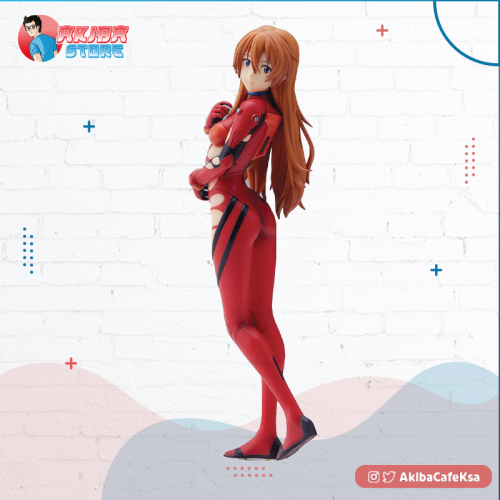Rebuild of Evangelion SPM Figure Asuka Langley On the Beach