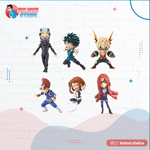 My Hero Academia MOVIE WCF HERO RISING