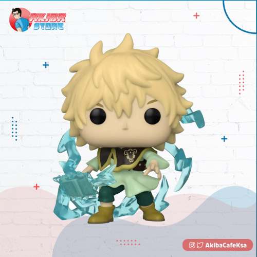 BLACK CLOVER  LUCK VOLTIA  CHANCE OF CHASE 1102