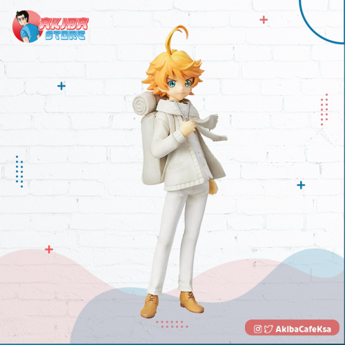 The PromisThe Promised Neverland SPM Figure Emma (SEGA)ed Neverland SPM Figure Emma (SEGA)