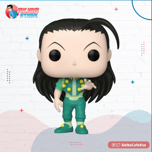 HUNTER X HUNTER  ILLUMI