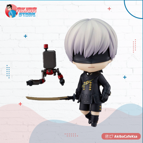 Nendoroid 1576 NieR Automata 9S