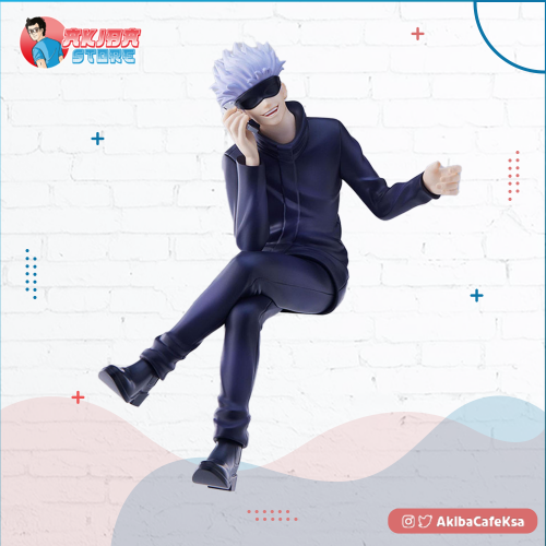 JUJUTSU KAISEN GOJO SATORU