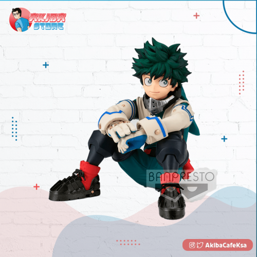 My Hero Academia  Break Time Collection Vol 1 Midoriya Izuku