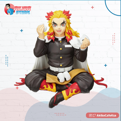 DEMON SLAYER KIMETSU NO YAIBA KYOJURO RENGOKU PM