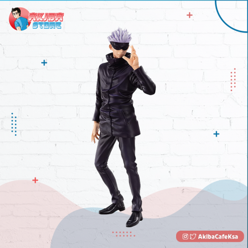 Jujutsu Kaisen Satoru Gojo Figure