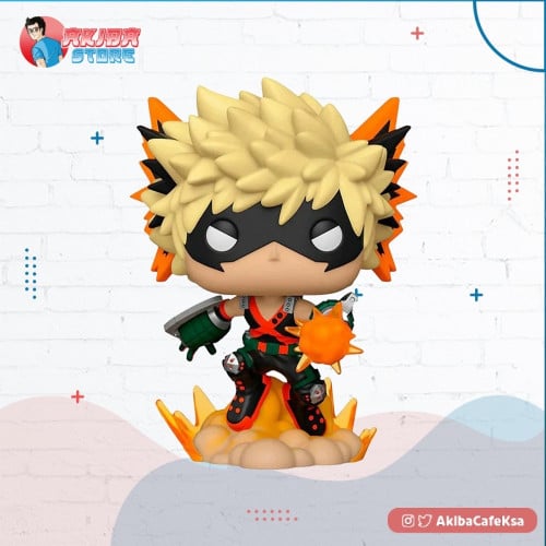 Pop  Animation My Hero Academia  Bakugo w Explosion  Exc 969