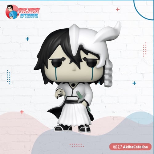 Bleach comes online this Ulquiorra Cifer Winter