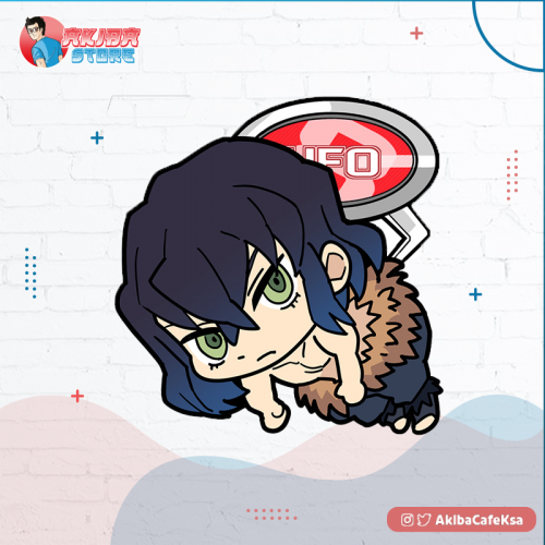 AKIBA STORE KEYCHAIN ICHIBAN KUJI