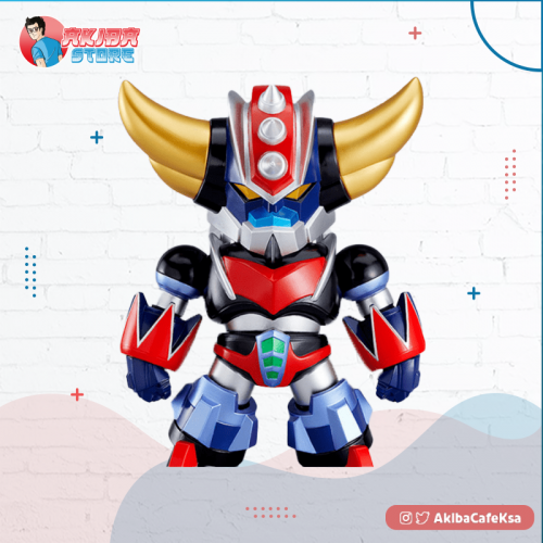 V S O F GRENDIZER