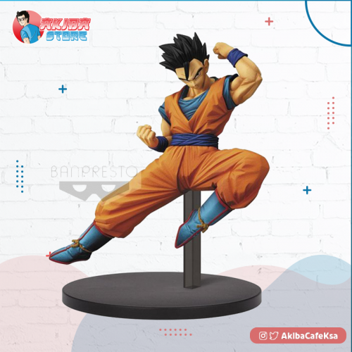 DRAGON BALL SUPER CHOSENSHIRETSUDEN V6 ULTIMATE  SON GOHAN