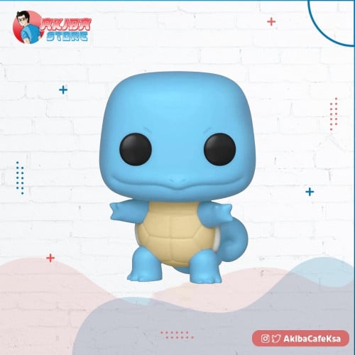 Pop  Games  Pokemon   Squirtle