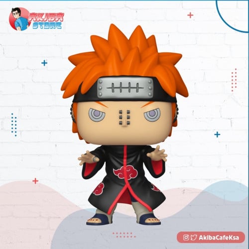 Pop  Animation  Naruto  Pain 934