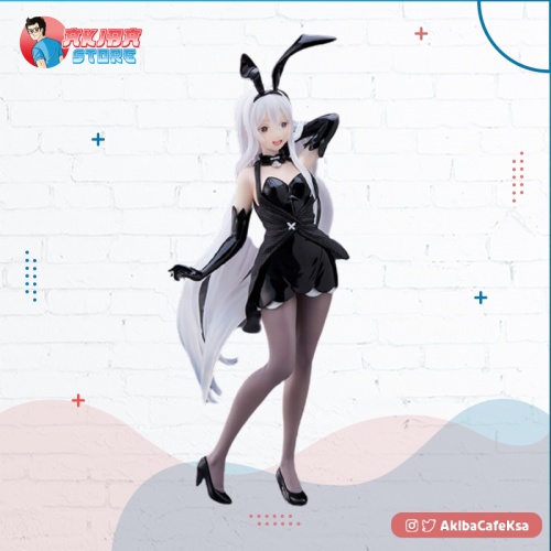 ReZero Starting Life in Another World Coreful Figure Echidna Bunny Ver
