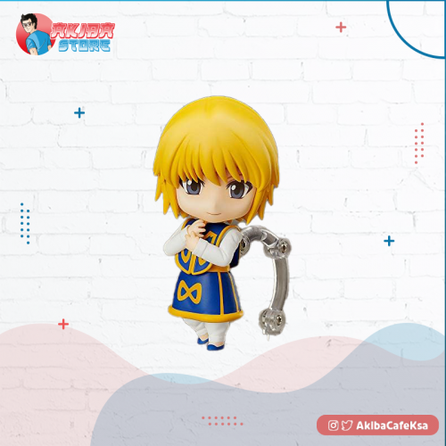 Nendoroid Hunter x Hunter  Kurapika