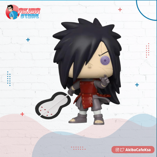 NARUTO SHIPPUDEN  MADARA RE ANIMATION 722