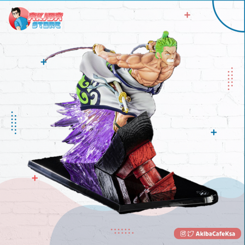 ONE PIECE ZORO WANO tsume