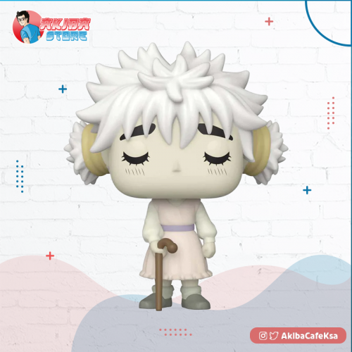 HUNTER X HUNTER KOMUGI W CHASE EXC