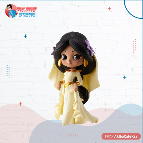 Q POSKET DISNEY JASMIN DREAM A