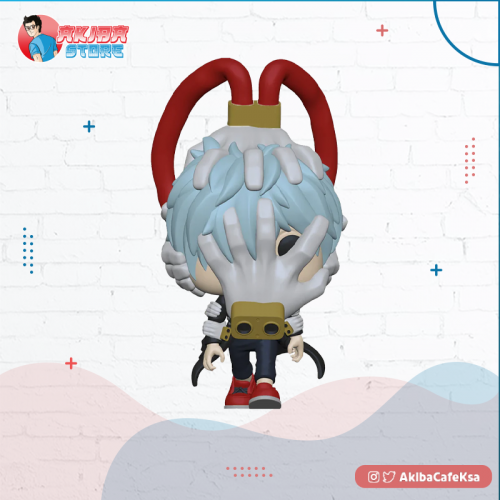 MY HERO ACADEMIA  TOMURA SHIGARAKI  784