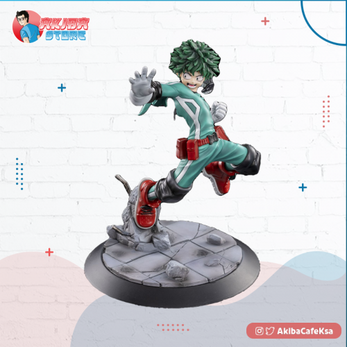 IZUKU MIDORIYA Xtra TSUME