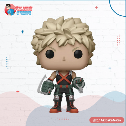 MY HERO ACADEMIA KATSUKI BAKUGO 249