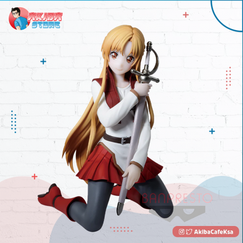 Sword Art Online: Alicization Braiding Asuna Figure