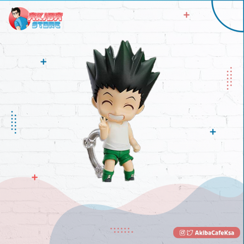 Nendoroid Hunter x Hunter  Gon Freecss