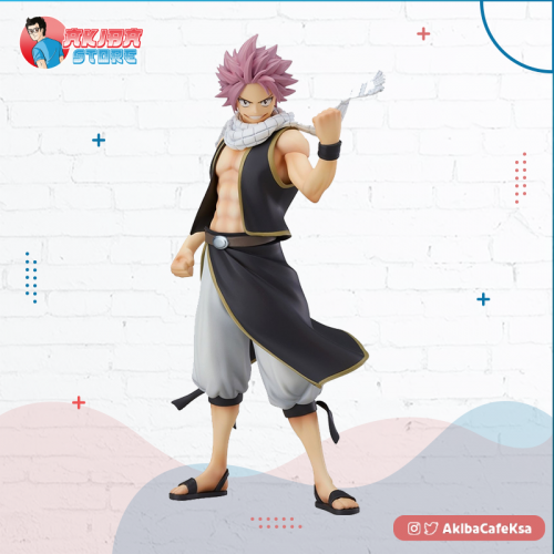 Fairy Tail Final Season: POP UP PARADE Natsu Dragn...