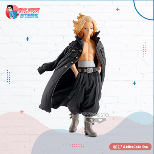 Tokyo Revengers Sano Manjiro Figure Vol 2