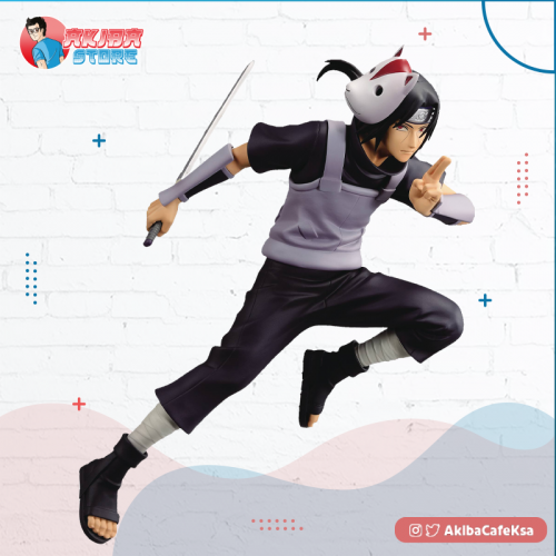 Naruto  Shippuden Vibration Stars Uchiha Itachi II