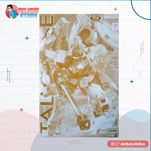1/100 MG Tallgeese I Endless Waltz ver. Special Coating ver.