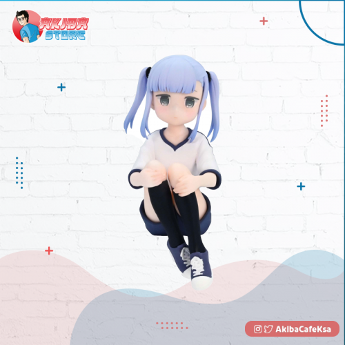 Aharen san wa Hakarenai Noodle Stopper Figure Aharen Reina