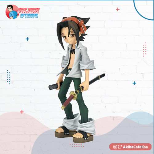 Shaman King Yoh Asakura Figure