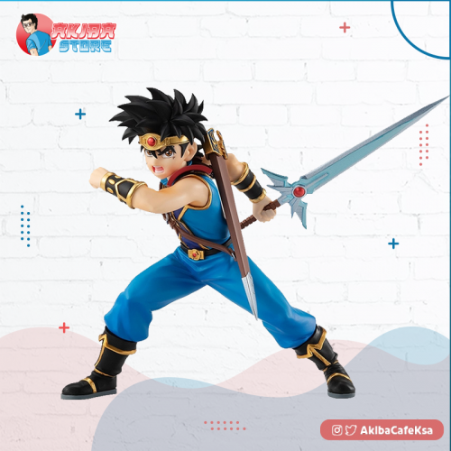 Dragon Quest: The Adventure of Dai POP UP PARADE Dai