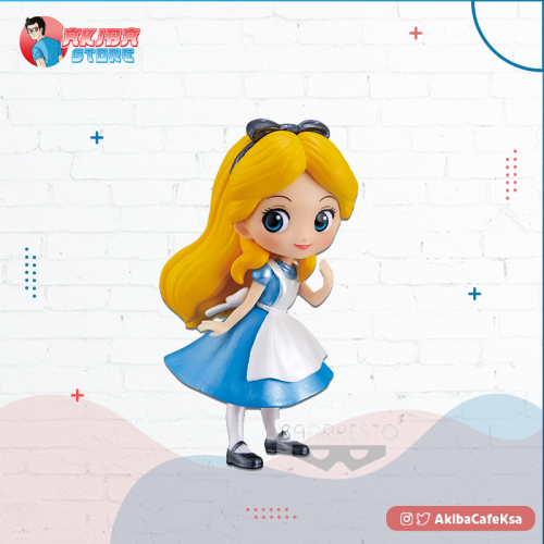 Q POSK PTIT DISNEY ALICE