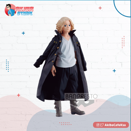 tokyo revengers manjiro sano VOL 2 figure