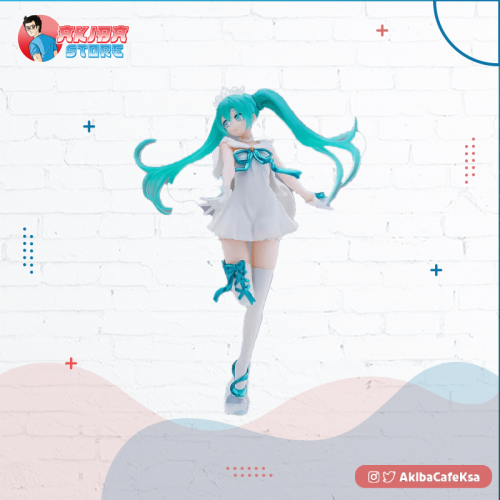 SEGA Goods Hatsune Miku 15th Anniversary SPM Figure